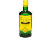 Gin Langleys London Dry Seco First Chapter