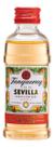 Gin miniatura flor sevill tanqueray 50ml