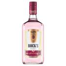 Gin Rock's Dry Strawberry (Doce) - Garrafa 1000ml