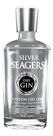 Gin Seager's London Dry Silver - Nacional 750ml