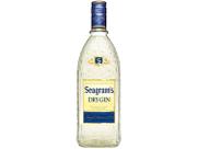 Gin Seagrams 750ml Nova Embalgem