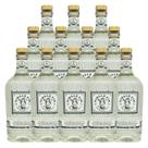 Gin Single Fin Premium Garrafa 700ml 12 Unidades