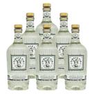 Gin Single Fin Premium Garrafa 700ml 6 Unidades