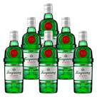 Gin Tanqueray London Dry Garrafa 375ml 6 Unidades