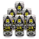 Gin Tônica Seagers London Dry Lata 269ml 6 Unidades