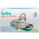 Ginasio de atividades com piano de pe safari buba