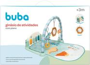 Ginásio De Atividades Com Piano Magic Dino Buba - 18842 Ginásio De Atividades Com Piano Magic Dino Buba - 18842