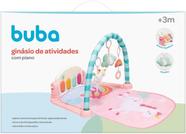 Ginásio De Atividades Com Piano Magic Unicórnio Buba - 18841 Ginásio De Atividades Com Piano Magic Unicórnio Buba - 18841