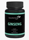 Ginseng 500mg American Builders - 60 caps