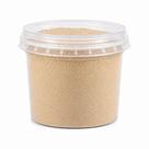 Ginseng brasileiro em pó 100g - pfaffia paniculata - pote com tampa Ginseng brasileiro em pó 100g - pfaffia paniculata - pote com tampa