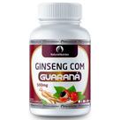 Ginseng com Guaraná 100 Cápsulas 500mg