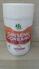 Ginseng coreano 60 caps nt