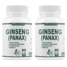 Ginseng - Energize sua Rotina - kit com 2 potes
