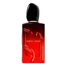 Giorgio Armani New Sí Passione Eau de Parfum Intense Refilável - Perfume Feminino 100ml Giorgio Armani New Sí Passione Eau de Parfum Intense Refilável - Perfume Feminino 100ml