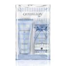 Giovanna baby blue kit: hidratante 200ml, colônia 20ml e sabonete 90g
