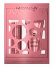 Giovanna baby kit body + locao rose