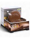 Gira Choco 5kg Derretedeira 1 Cuba Rodachoco Inox Marchesoni Gira Choco 5kg Derretedeira 1 Cuba Rodachoco Inox Marchesoni