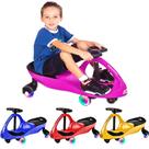 Gira Gira Car Com Luz Meninos Meninas Movimento Fenix