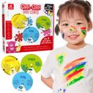 Gira-Gira Das Cores Aprenda Cores Brincando Jogo Infantil