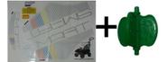 Gira Gira E Adesesivo Smart Baby Confort Bandeirante Gira Gira E Adesesivo Smart Baby Confort Bandeirante