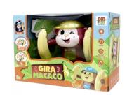 Gira Macaco DMT6162- DM TOYS Gira Macaco DMT6162- DM TOYS