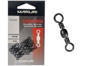 Girador Maruri G1005B Black N 6 (2,20cm) 18Kg - 10 Peças