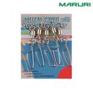 Girador maruri rolling swivel with c/snap