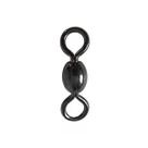Girador MX Trabucco Power Swivel Nº12 10 Peças 45kg 100lb Aço Inoxidável Girador MX Trabucco Power Swivel Nº12 10 Peças 45kg 100lb Aço Inoxidável
