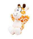 Girafa Abraço 27cm Pelúcia