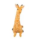 Girafa de pelúcia deitada 62 cm realista Fofy Toys - Drina Girafa de pelúcia deitada 62 cm realista Fofy Toys - Drina