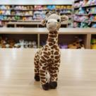 Girafa De Pelúcia Tk 35cms