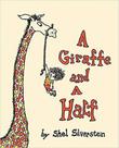 Giraffe and a half, a Giraffe and a half, a