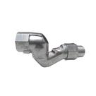Giratório Z para Mangueira de Combustível LUB-35Z1 1" Lubefer
