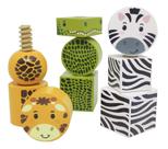 Gire e Crie Animais Newart Toys
