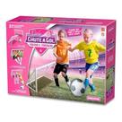 Girls Chute A Gol, Treino E Torneio Brinquemix Girls Chute A Gol, Treino E Torneio Brinquemix