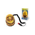 Giroflex Carro Luz Sinalizadora 12V Laranja