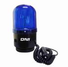 Giroflex DNI Bivolt 12/24V Luz de Led cor Azul - 4112