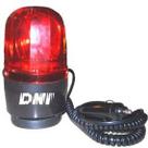 Giroflex DNI Bivolt 12/24V Luz de Led cor Vermelha - 4111