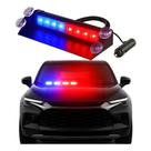 Giroflex Rotolight Led Estrobo Parabrisa Viatura 12v Giroflex Rotolight Led Estrobo Parabrisa Viatura 12v