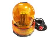 Giroflex Sinalizador 64 Leds 12/24v Luz de Emergência Com Imã Indicador Luminoso 64 LED - Mxt