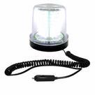 Giroled 10w 24v 54leds imã e cabo esp