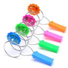Giroscópio Light Up Giratório Hand Wheel Spinner Led Spinnin