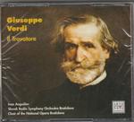Giuseppe Verdi Il Trovatore. 2 Cds (anda-louise Bogza -Impor