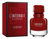 Givenchy L'interdit Eau De Parfum Rouge Ultime 35ml Feminino Givenchy L'interdit Eau De Parfum Rouge Ultime 35ml Feminino
