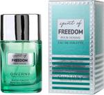 Giverny spirit of freedom eau de toilette 100ml Giverny spirit of freedom eau de toilette 100ml