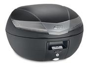 Givi Bau Monokey Fumê 40l V40 + Encosto E131 + Base E250