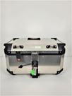 Givi bau outback 58l prata nacional obkn58a-br