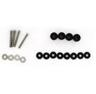 Givi kit fixacao bolha 3101dt vstrom 650 d3101kit Givi kit fixacao bolha 3101dt vstrom 650 d3101kit