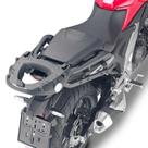 Givi rack traseiro honda nc750x 202 1192fzbr
