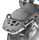 Givi rack traseiro preto bmw r 1200 e 1250 gs sra5108b Givi rack traseiro preto bmw r 1200 e 1250 gs sra5108b